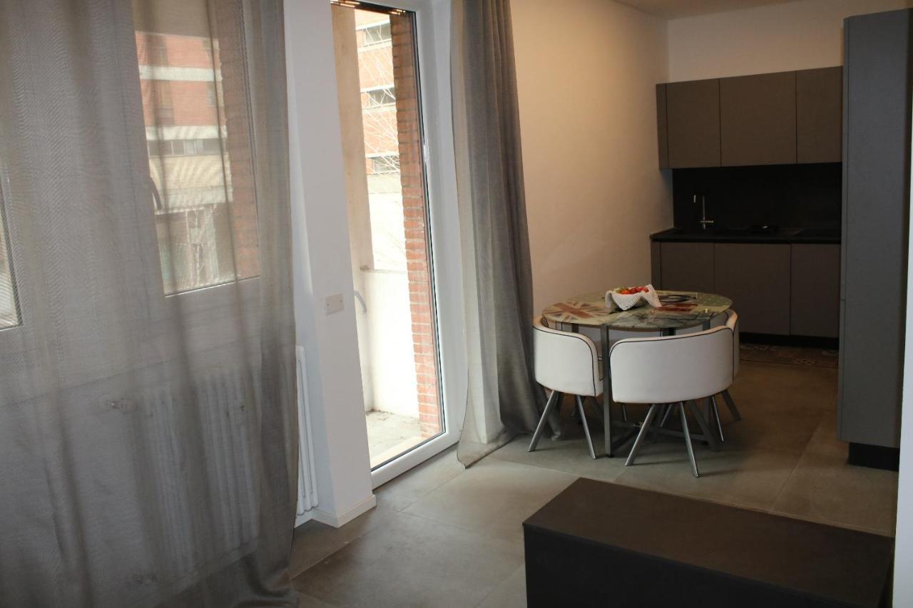 Al Grattacielotrenta Apartment Verona Exterior photo