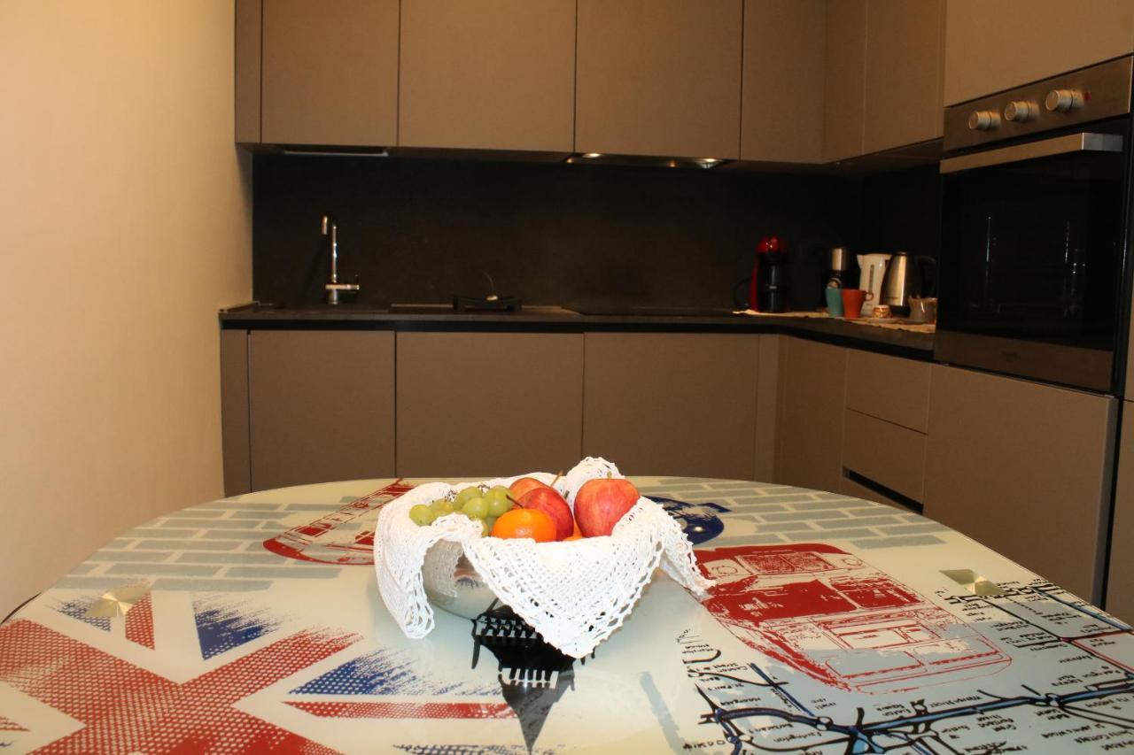 Al Grattacielotrenta Apartment Verona Exterior photo
